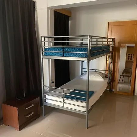 Ground Floor With Big Balcony *