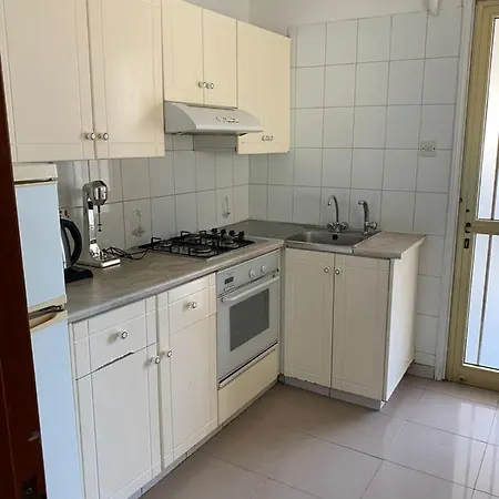 Apartment Ground Floor With Big Balcony Larnaca