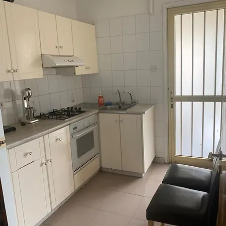 Ground Floor With Big Balcony